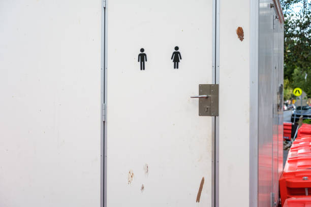 Best Long-term porta potty rental  in Highland Park, MI
